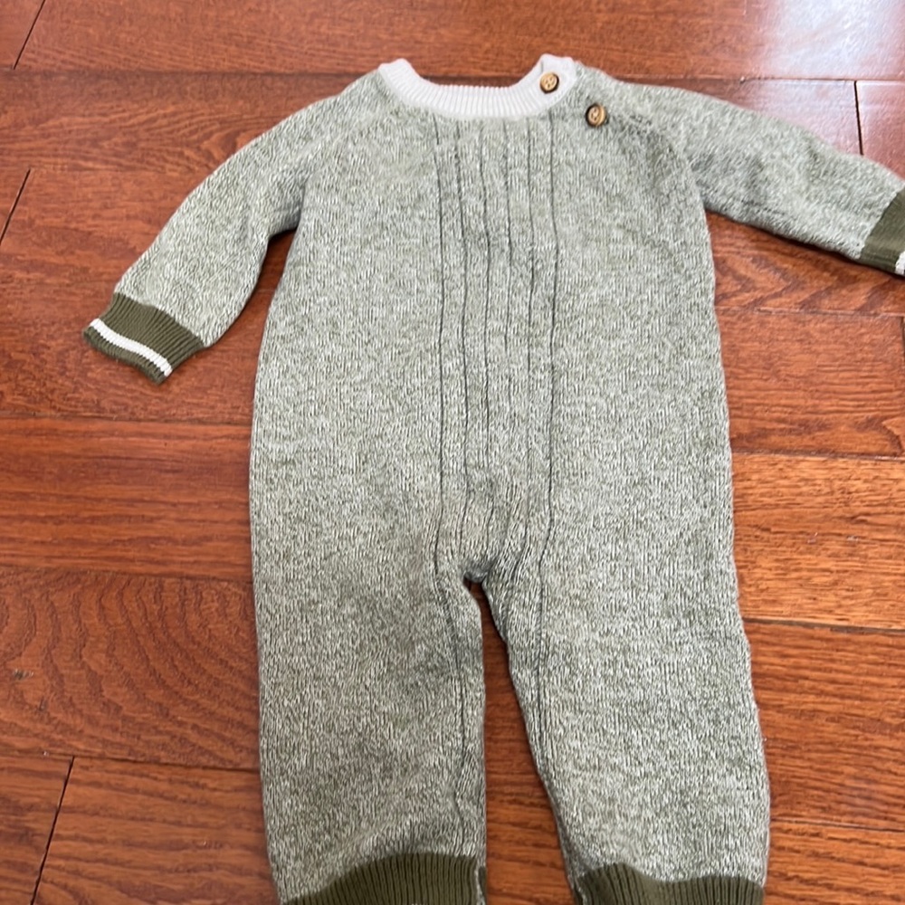 Cute little sweater outfit for fall/winter